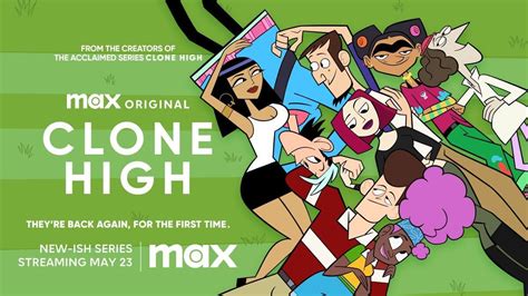 how can i watch clone high